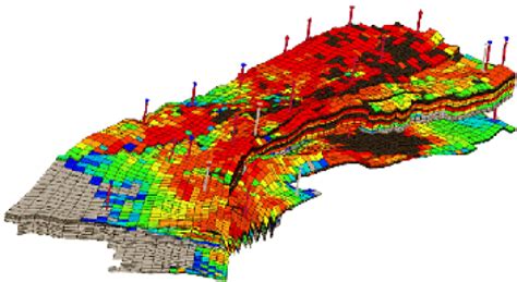 Reservoir Simulations Use AI to Change with the Times | Hart Energy