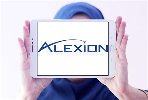 Alexion Pharmaceuticals Company Logo Editorial Stock Image - Image of ...