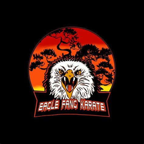 Eagle Fang Dojo | Karate kid cobra kai, Dojo, Kid cobra