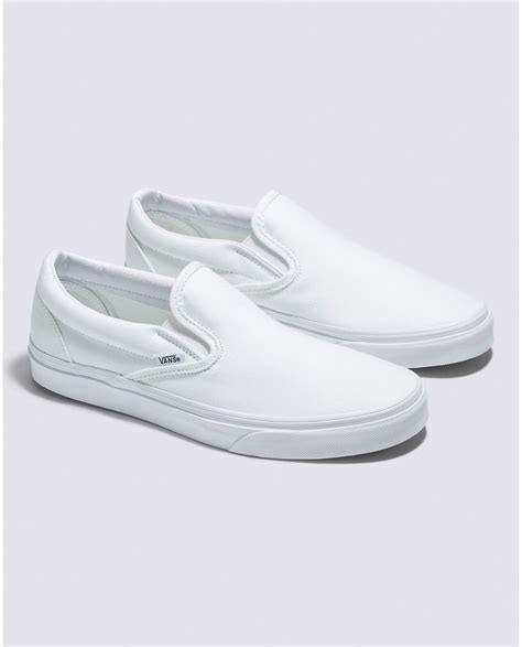 Vans Classic Slip On Unisex Shoes Multiple Colors Available | eBay