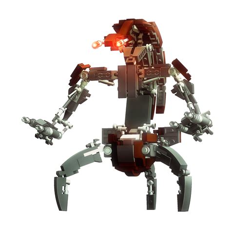 Droideka from the October issue. : r/lego