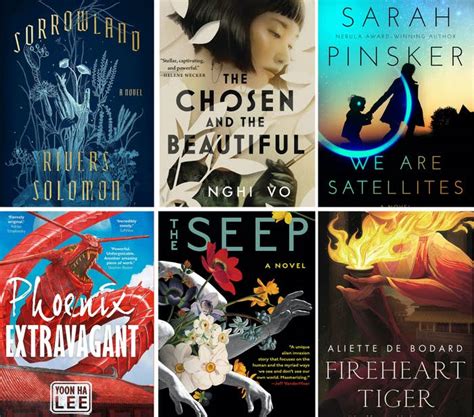 LGBTQ+ Science Fiction And Fantasy Books For Pride Month And Beyond