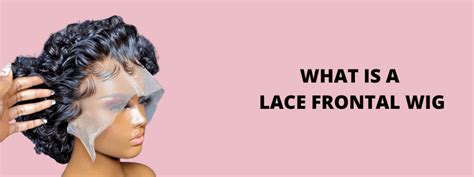 What Is A Lace Frontal: The Advantages & How To Install