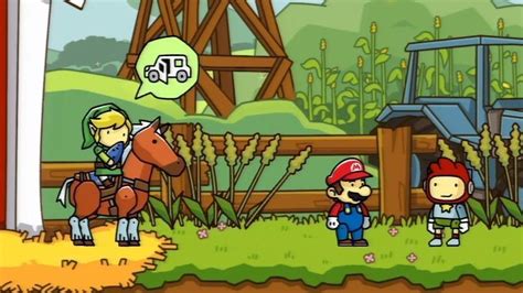 Scribblenauts Unlimited Video Review - IGN