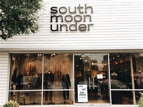 South Moon Under Buckhead To Open August 31 - What Now Atlanta: The ...