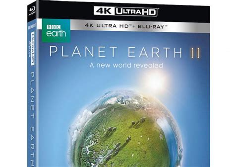 Planet Earth II is coming to 4K Ultra HD Blu-ray | What Hi-Fi?