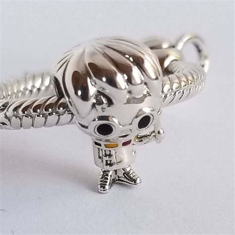 Pandora Harry Potter Silver Charm 798626C01 Authentic 925 Ale Hogwarts ...