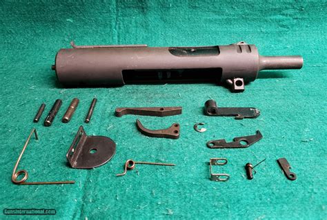 COMPLETE UPPER RECEIVER/TOP END ASSEMBLY FOR INTRATEC TEC-9 MINI 9MM ...