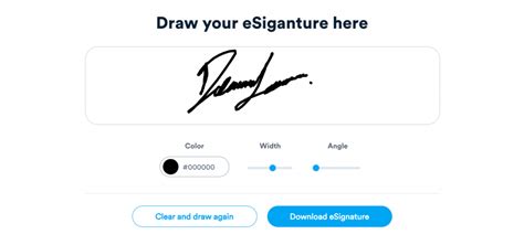 How to Create a Digital Signature (to Go Paperless) | Signaturely