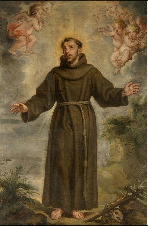 Francisco de Assis | St francis assisi, St francis, Francis of assisi