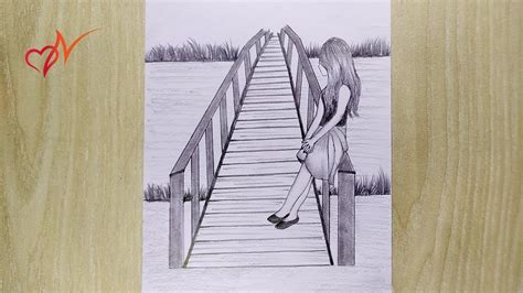 Lonely Pencil Drawings