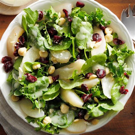 Roasted Pear Salad Recipe: How to Make It