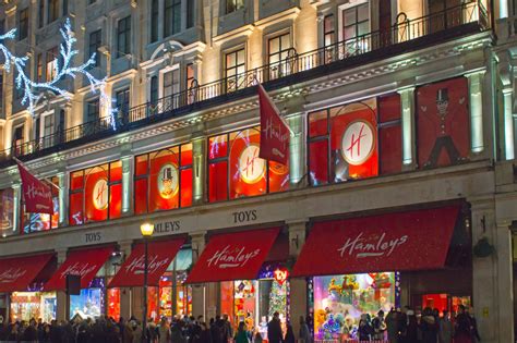 Hive to deliver Hamley's decarbonisation of Regent Street premises