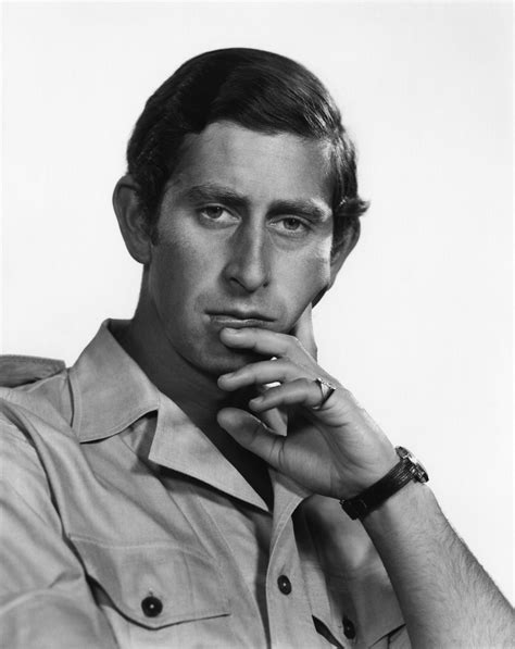 His Royal Highness Prince Charles – Yousuf Karsh