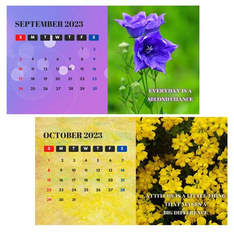 Editable 2023 Calendar, Digital Calendar, Cute, Printable Calendar, Printable Template, Calendar ...