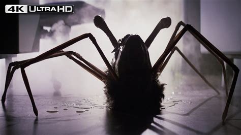 The Thing 4K HDR | Spider Head - YouTube