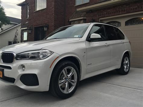 2016 x5 msport mineral white has arived | BimmerFest BMW Forum