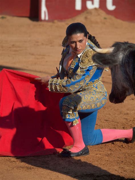 For Matadora, Bullfighting Is Her 'Absolute Truth' : NPR