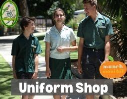 Uniform shop