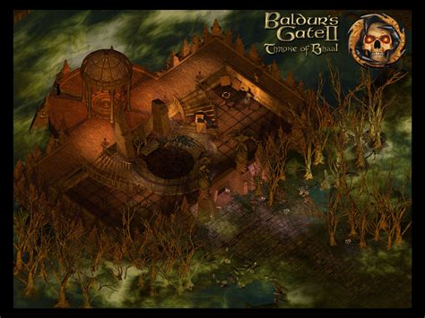 Baldur's Gate II: Throne of Bhaal Patch Download, Screenshots