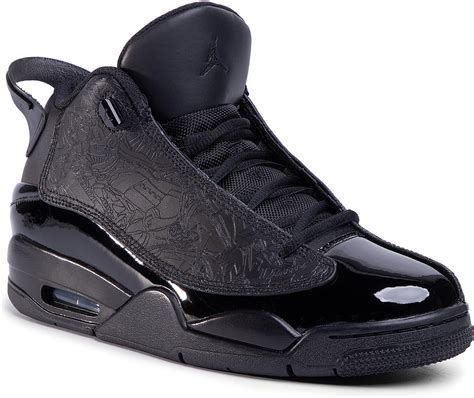 Buty NIKE - Air Jordan Dub Zero 311046 003 Black/Black - Ceny i opinie - Ceneo.pl