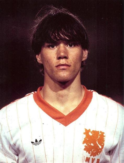 Marco Van Basten - Netherlands | Marco van basten, Foto di calcio, Calcio