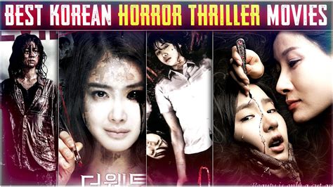 Top 10 Best Korean Horror Thriller Movies | Best Horror Suspense Korean ...