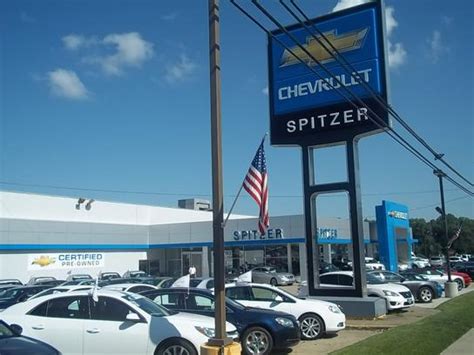 Spitzer Chevrolet Amherst : Amherst, OH 44001 Car Dealership, and Auto Financing - Autotrader