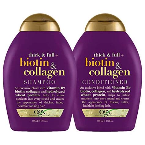 Top 10 Ogx Shampoo And Conditioners of 2022 - Best Reviews Guide