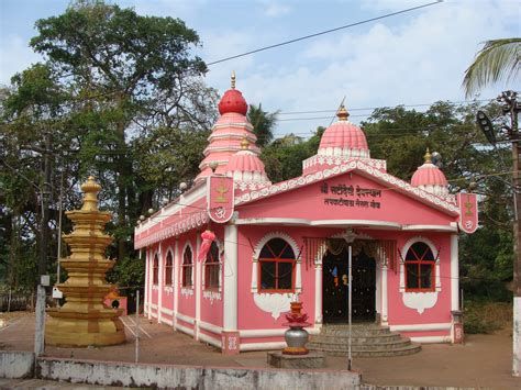 Sati devi temple - Nerul