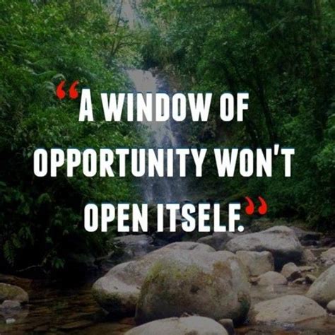 SydesJokes on Instagram: “A window of opportunity” | Uplifting quotes, Life, Quote of the day