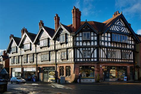 Photographs of Leek, Staffordshire, England, UK