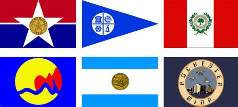 Vexillology Revisited: Fixing the Worst Civic Flag Designs in America - 99% Invisible