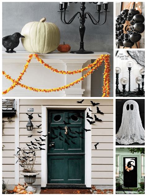 Best 50 DIY Halloween Decorations - Dash of Sanity