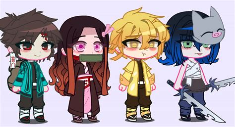 Demon Slayer Gacha Designs | Fandom