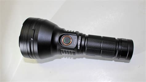 Astrolux FT03 High Power Rechargeable Flashlight