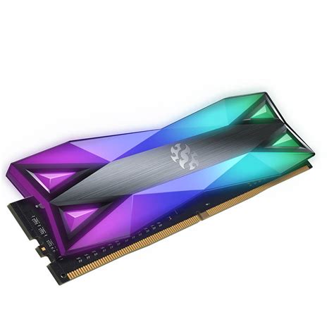 Memoria RAM DDR4 16GB 3000MHz XPG D60G RGB / Aura Sync / 2X8GB ...