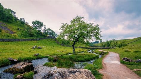 Konsep Gambar Pemandangan, Gambar Pemandangan