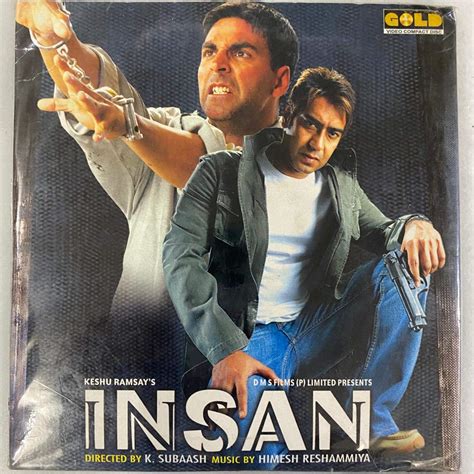 Insan : Ajay Devgan, Akshay Kumar, Tusshar Kapoor, Esha, Lara Dutta ...