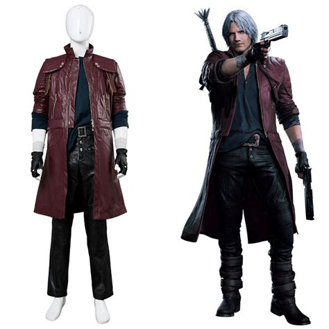 Dante Cosplay – Telegraph