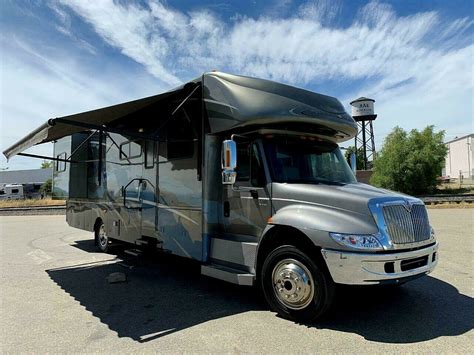 2007 GULF STREAM SUPERNOVA SUPER CLASS C MOTORHOME RV COACH DIESEL - True RV True RV