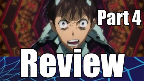 Evangelion 3 0+1 0 Review Part 4 - YouTube