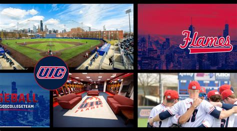 UIC Flames Baseball Camps - Register Today