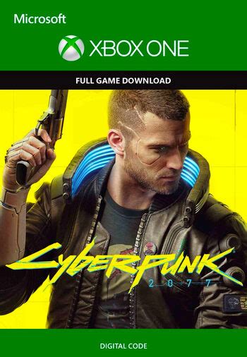 Cyberpunk 2077 (Xbox One/ Xbox Series X|S) key (AR) | Buy cheaper key! | ENEBA