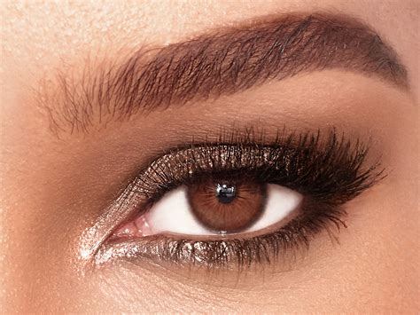 Makeup To Make Dark Brown Eyes Pop - Mugeek Vidalondon