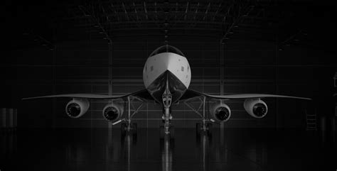 Boom Supersonic reveals new engine concept for Overture supersonic ...