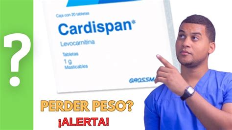 CARDISPAN para que sirve y Como | Y MAS!! 💊 Perder Peso #cardispan - YouTube