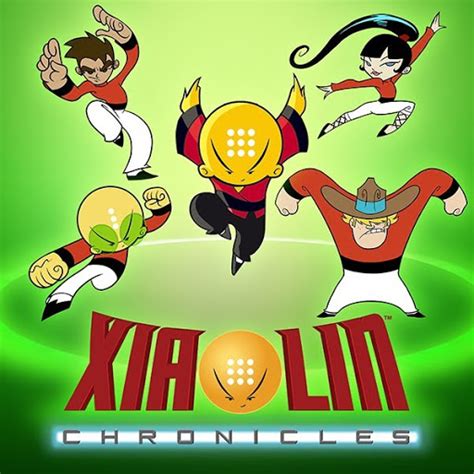 Xiaolin Chronicles - TV on Google Play