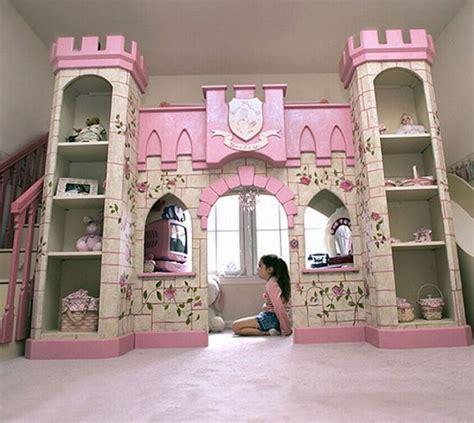 Princess Bunk Beds | Foter