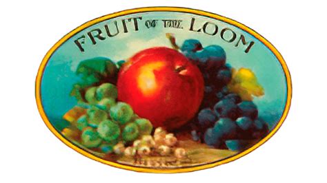 Fruit of the Loom Logo, symbol, meaning, history, PNG, brand